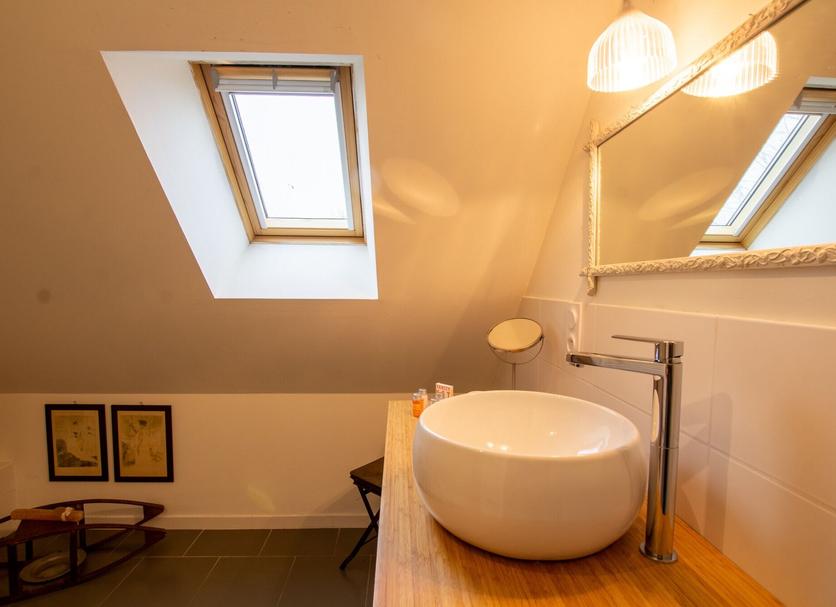 Salle de bain Photo