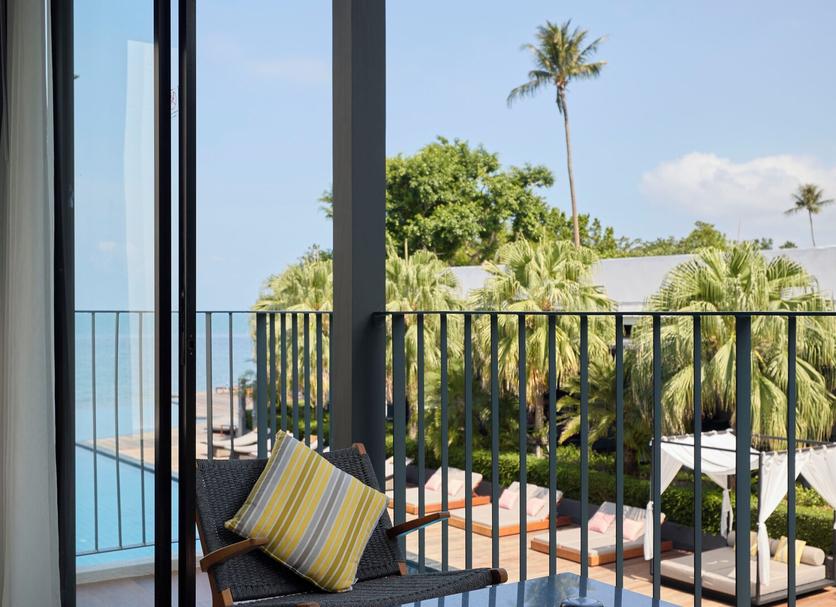 Balcon Photo