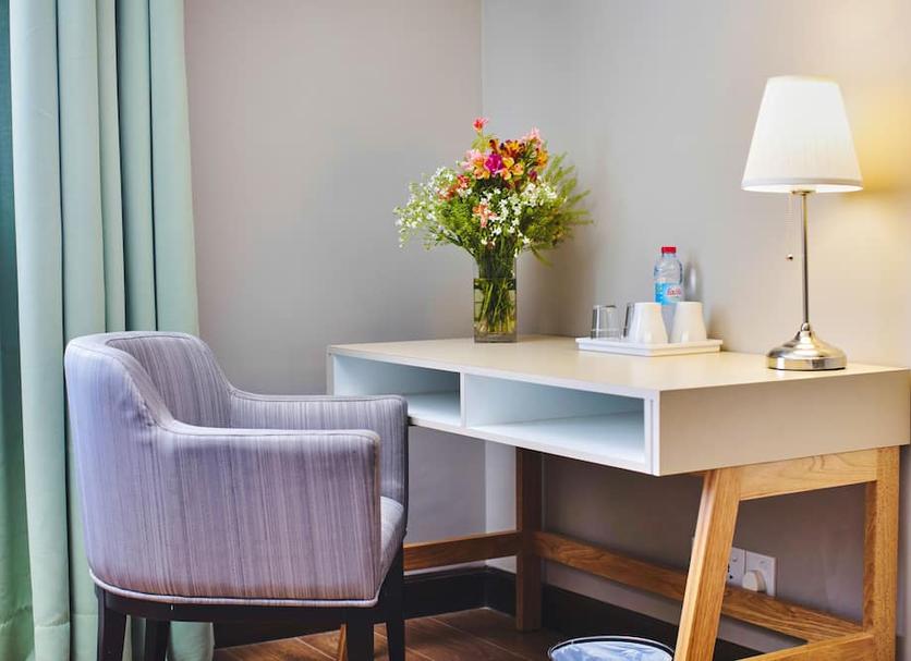 Équipements de la chambre Photo