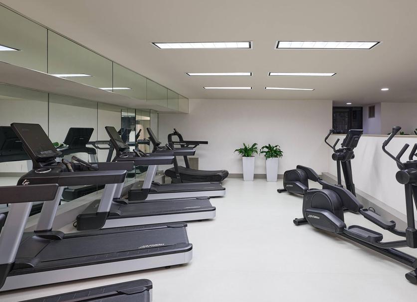 Salle de sport Photo