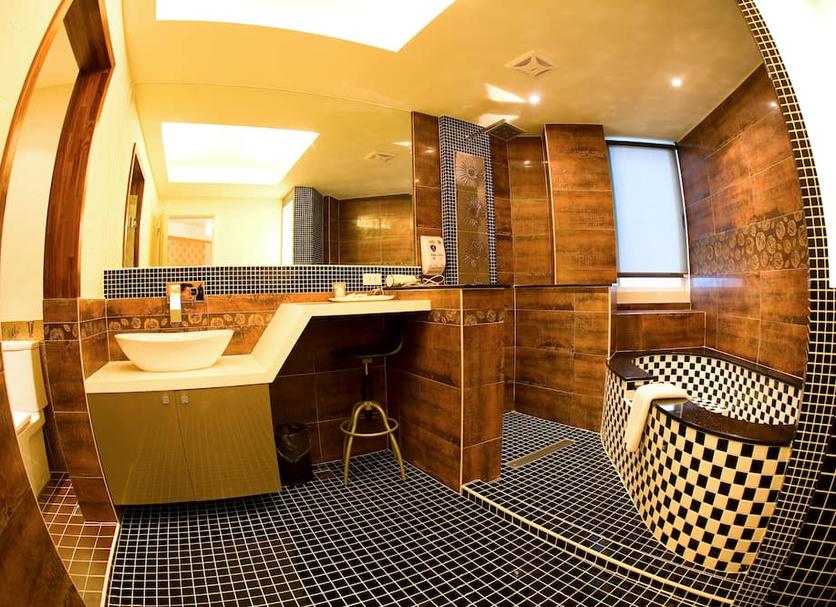 Salle de bain Photo