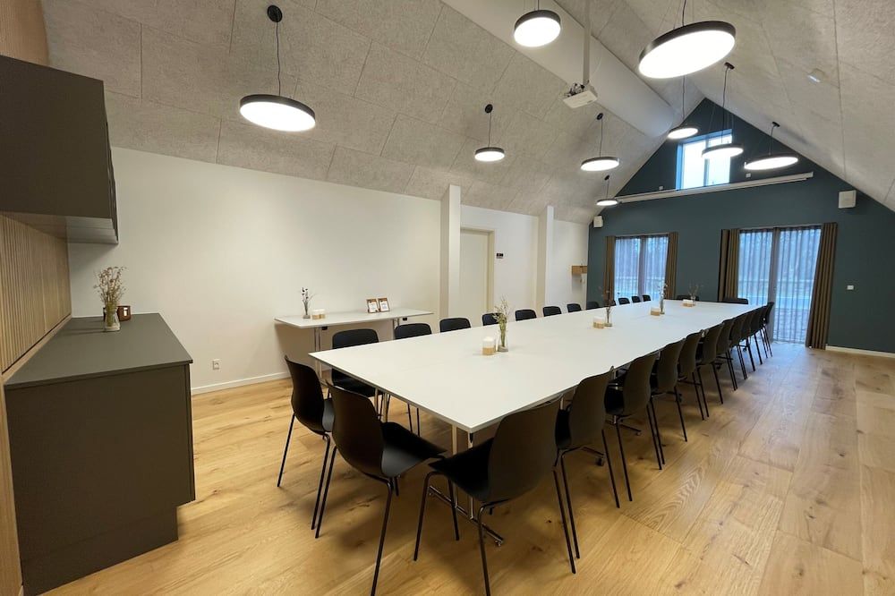 Espace de conférence
