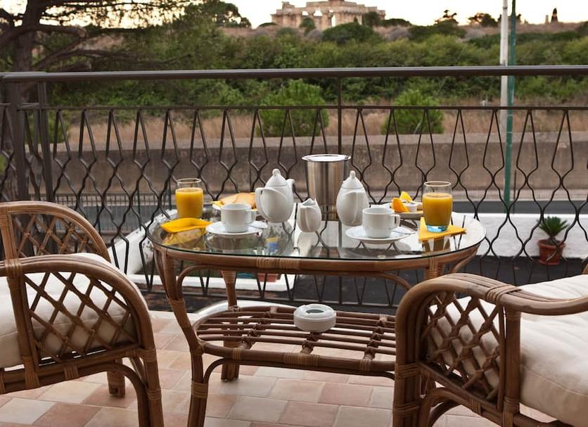 Balcon Photo