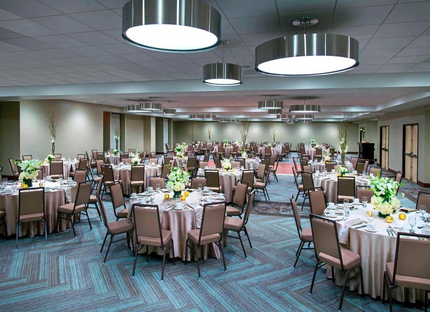 Salle de banquet Photo