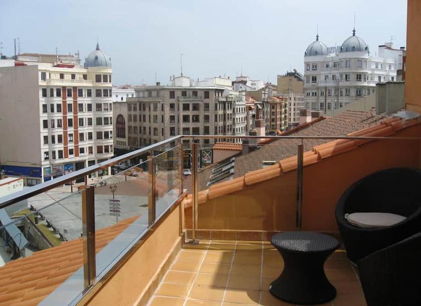 Balcon Photo
