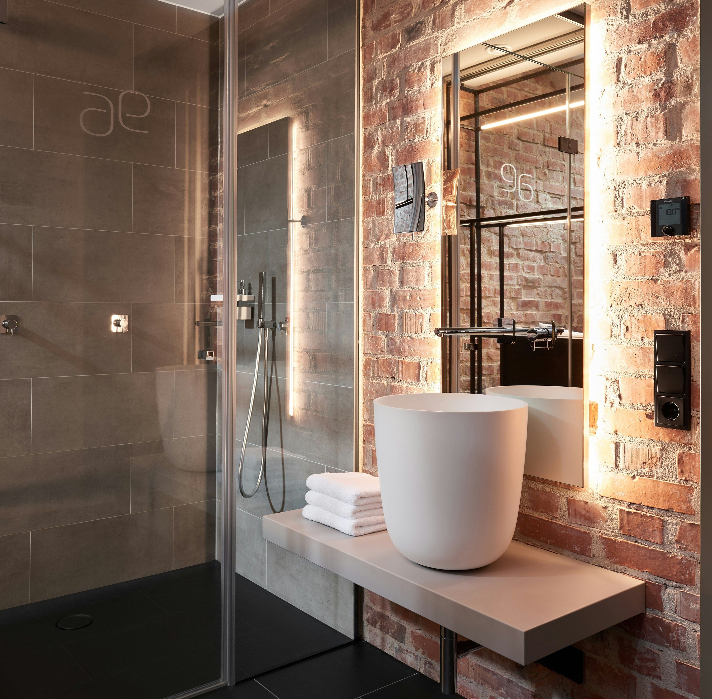 Salle de bain