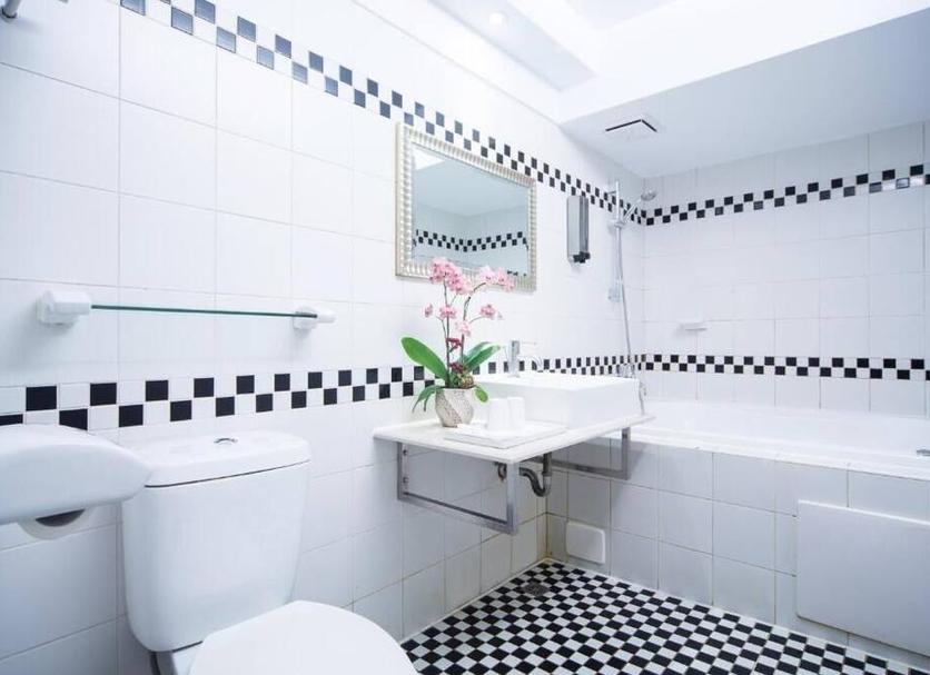 Salle de bain Photo
