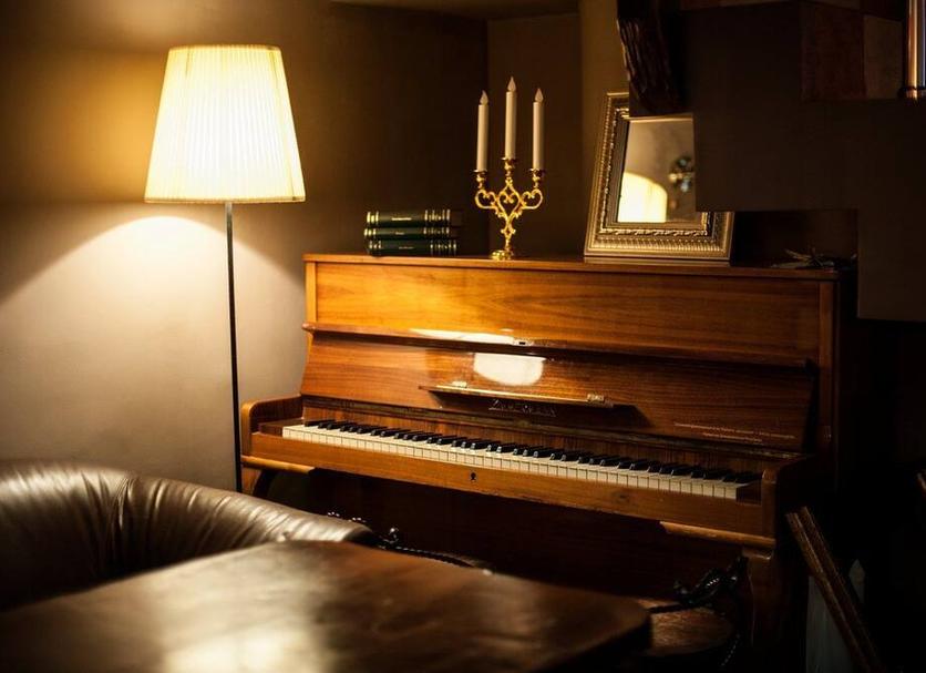Équipements de la chambre Photo