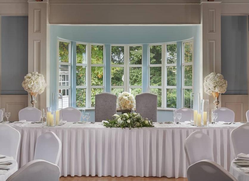 Salle de banquet Photo