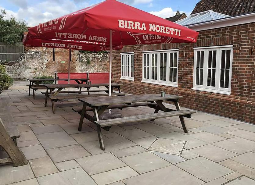 Patio Photo