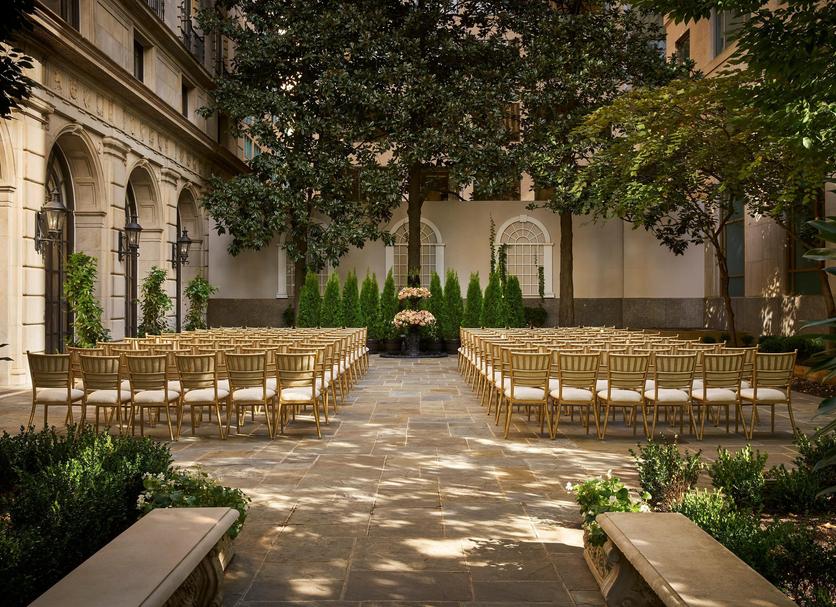 Salle de banquet Photo