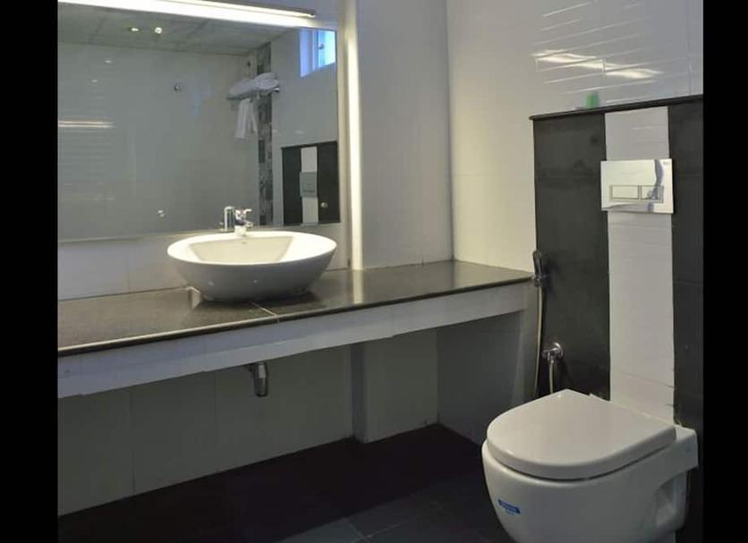 Salle de bain Photo
