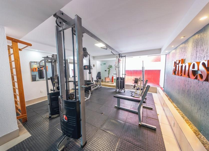 Salle de sport Photo