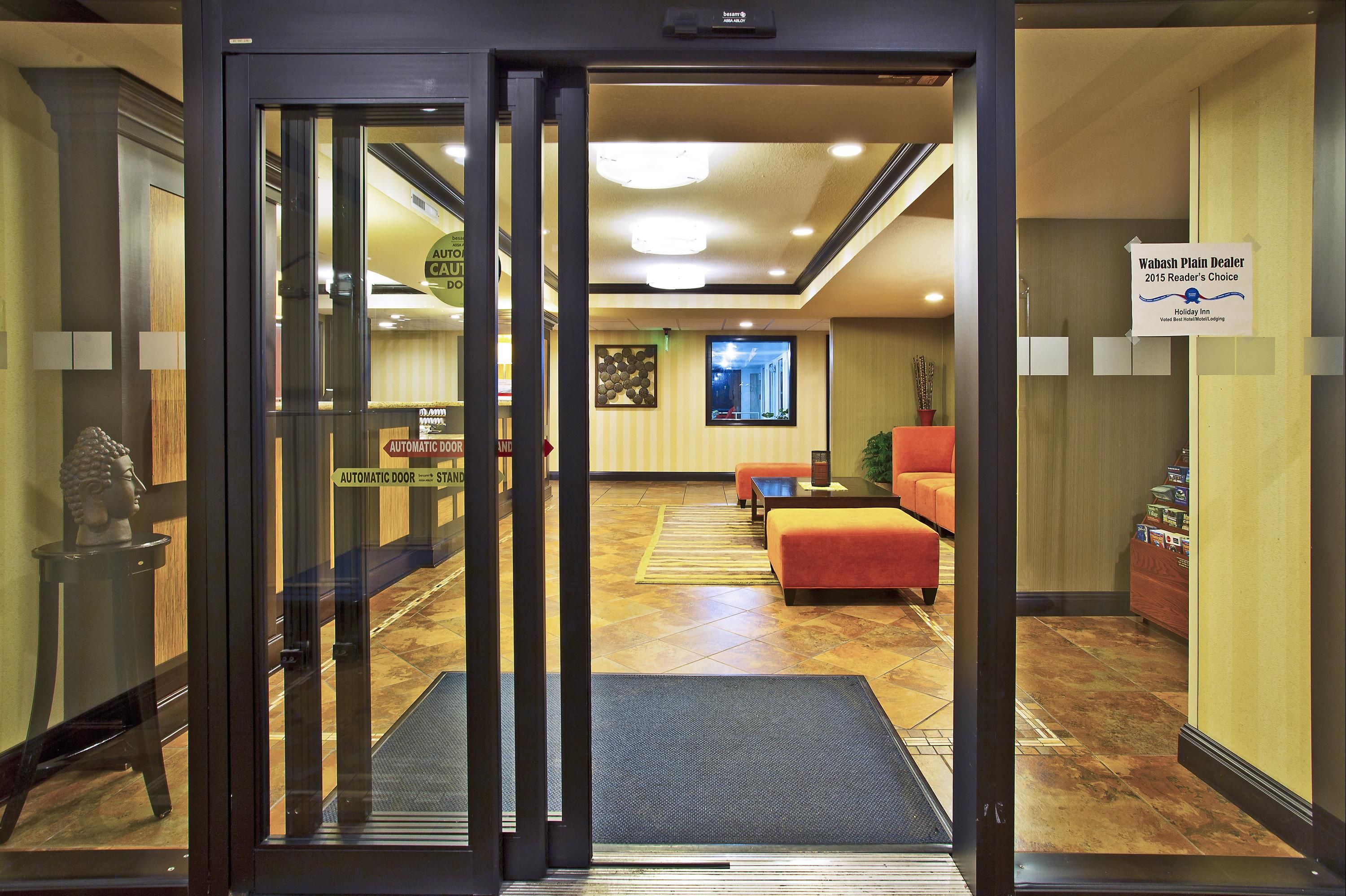 Hall d’entrée