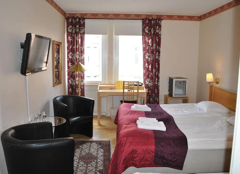 Chambre Photo