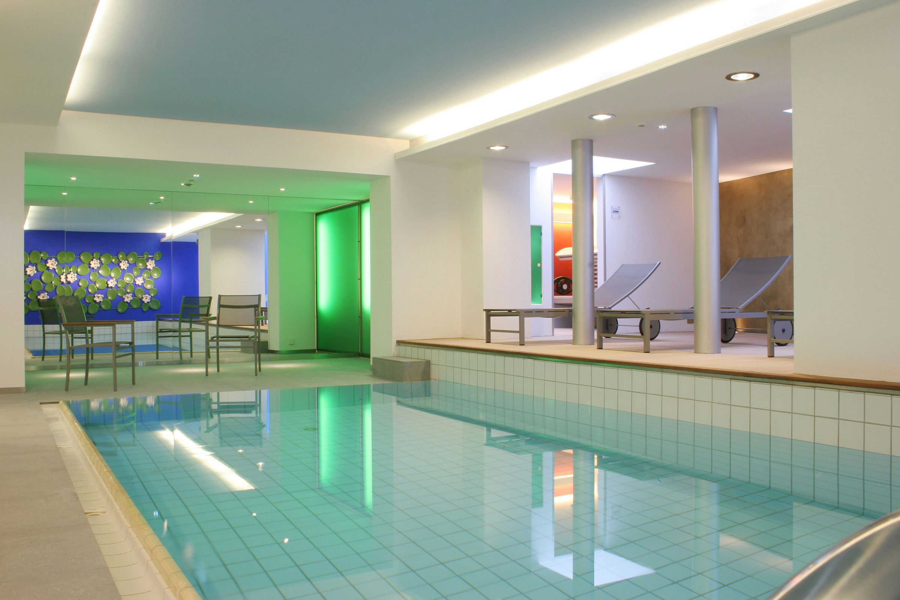 Salle de sport