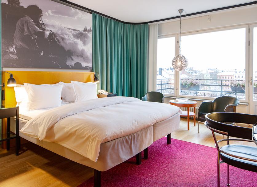 Chambre Photo