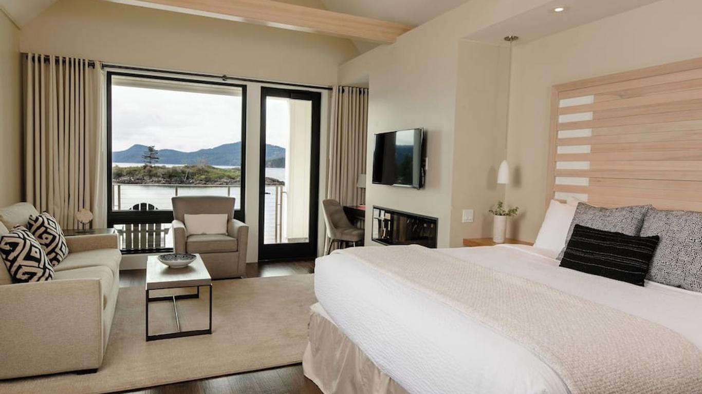Outlook Inn on Orcas Island