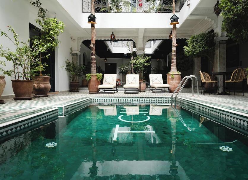 Piscine Photo