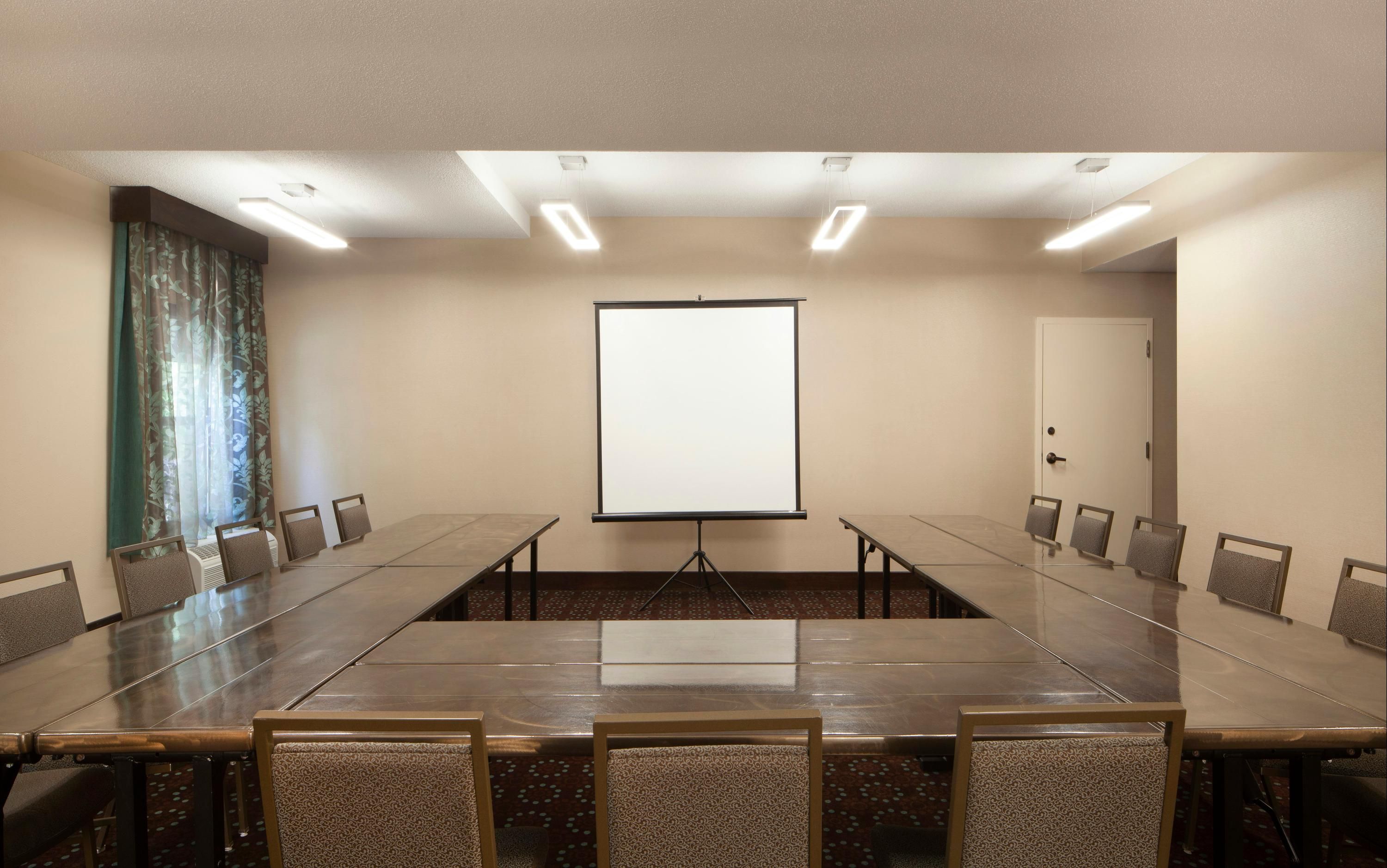Espace de conférence