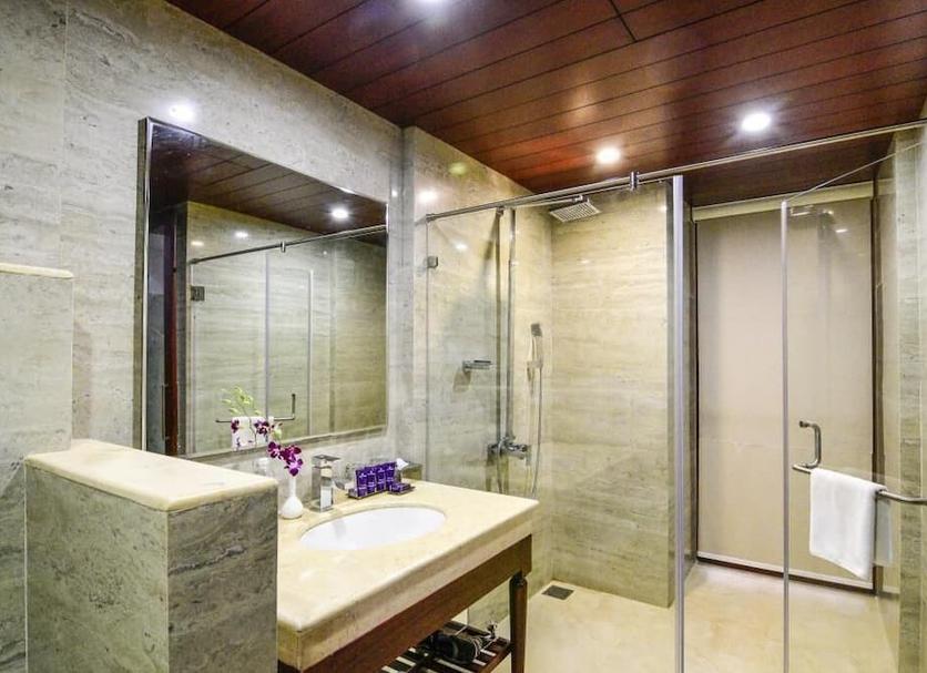 Salle de bain Photo