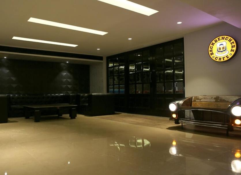 Hall d’entrée Photo