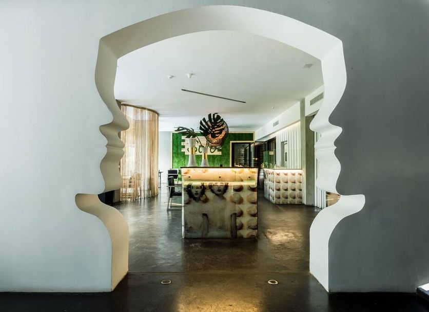 Hall d’entrée Photo