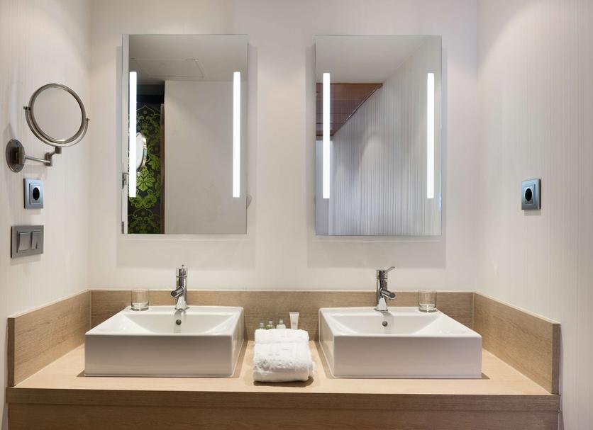 Salle de bain Photo