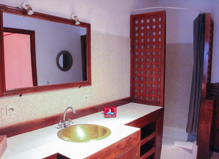 Salle de bain Photo
