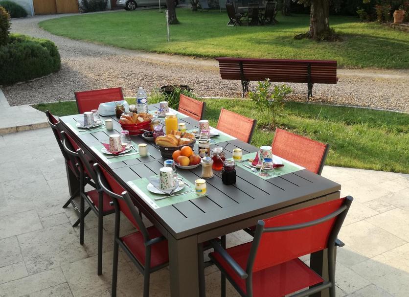 Patio Photo
