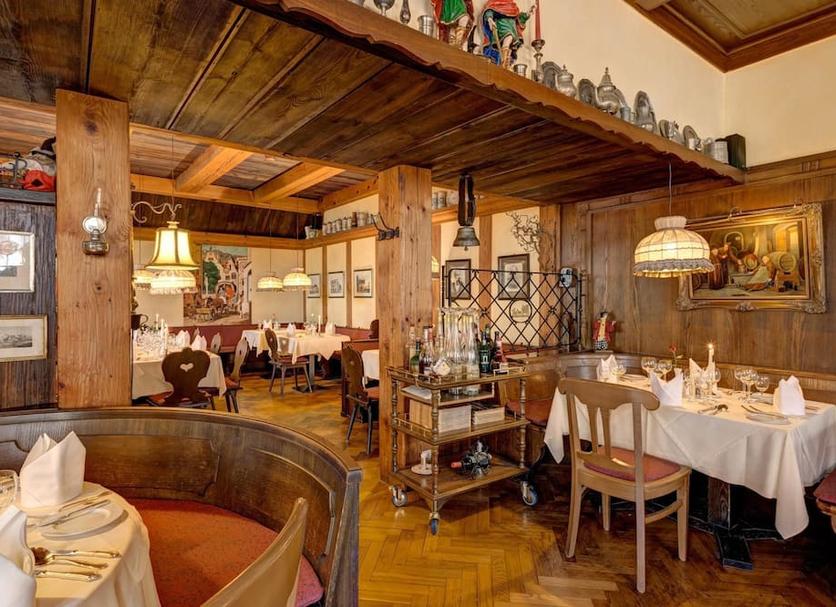 Restaurant Photo