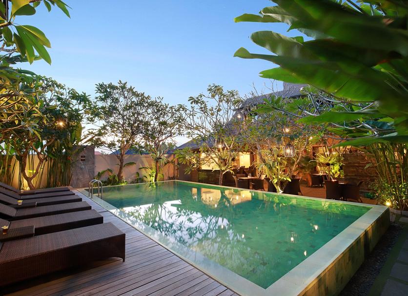 Piscine Photo