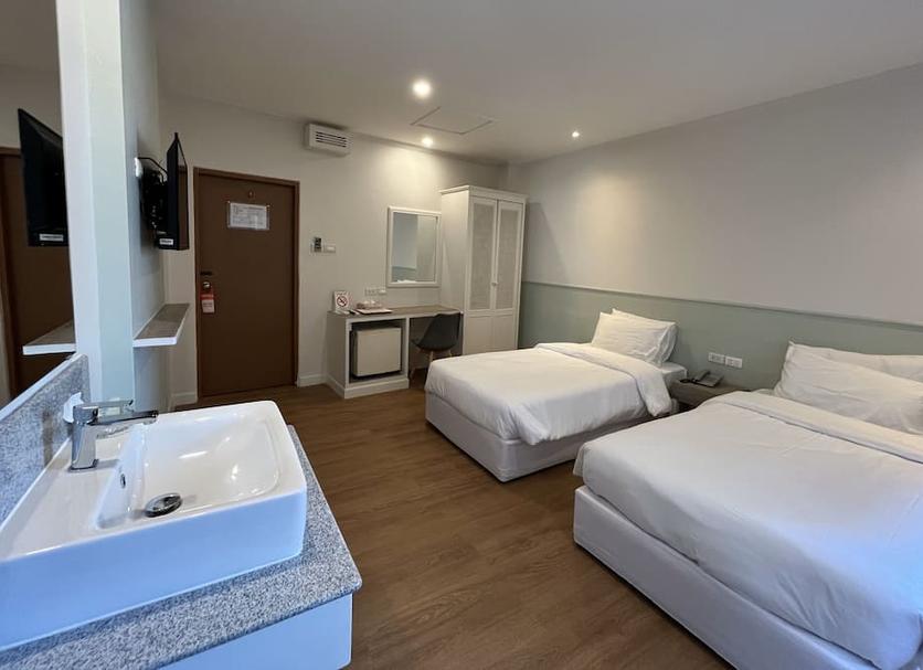 Chambre Photo