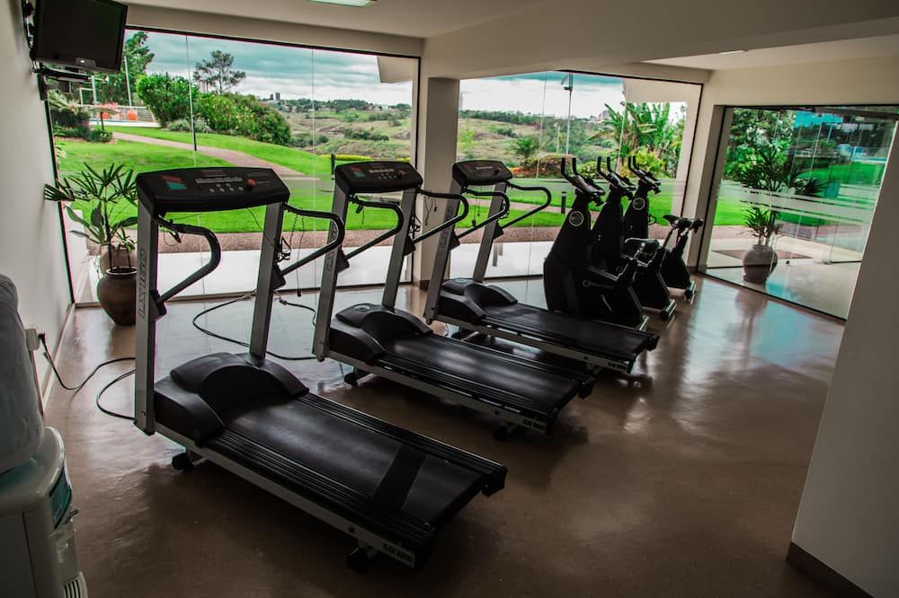 Salle de sport