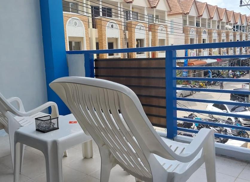 Balcon Photo
