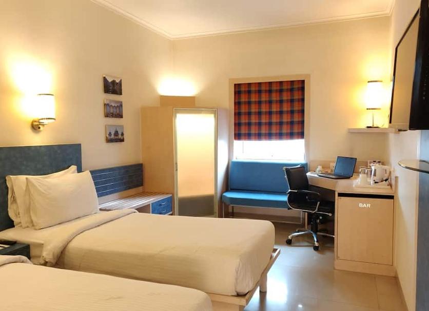 Chambre Photo