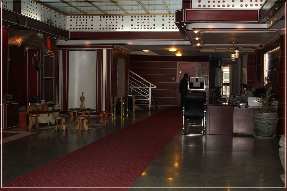 Hall d’entrée