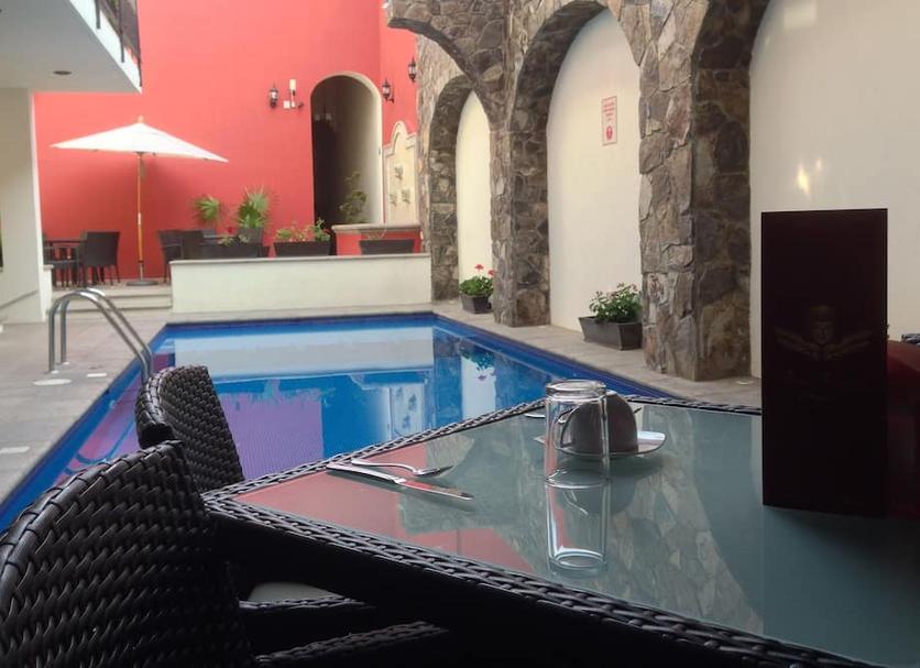 Piscine Photo