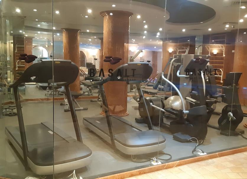Salle de sport Photo
