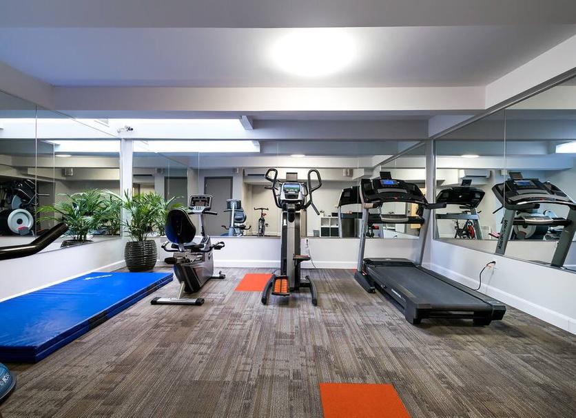 Salle de sport Photo
