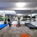 Salle de sport