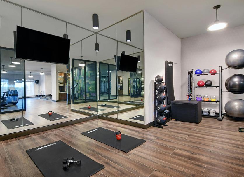 Salle de sport Photo