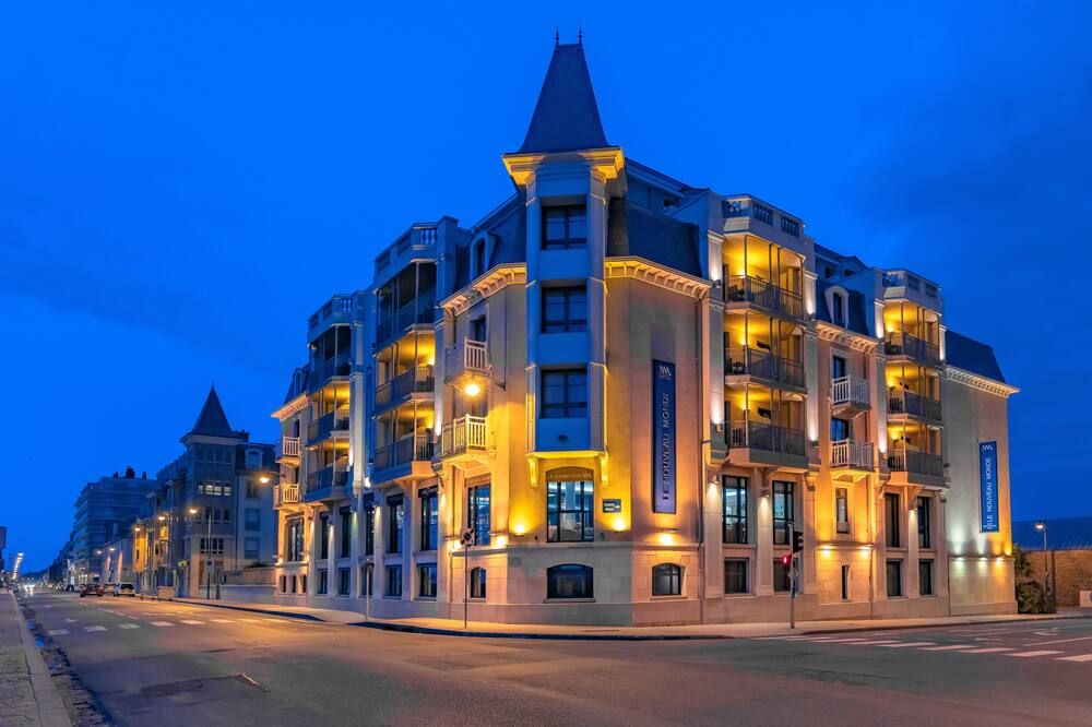 Bâtiment