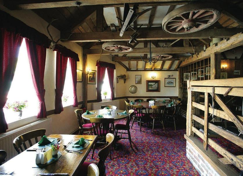 Restaurant Photo