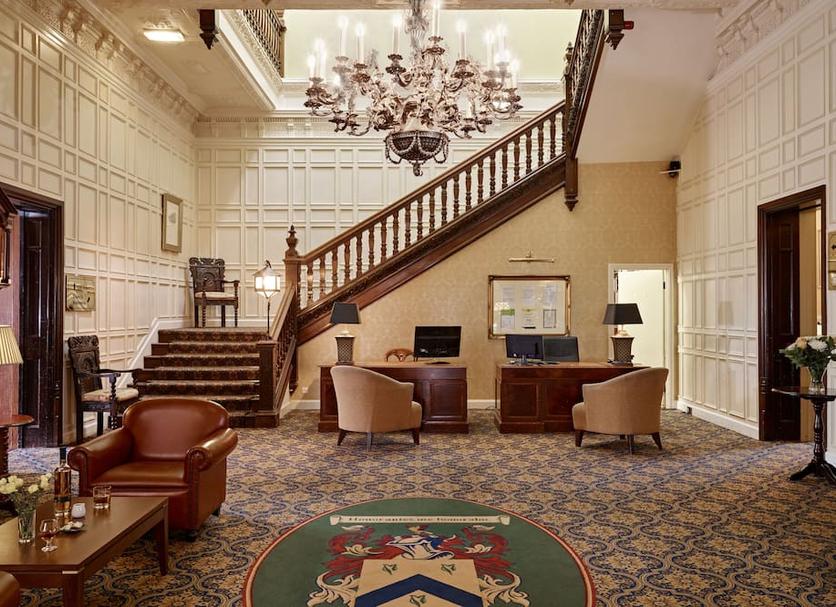 Hall d’entrée Photo