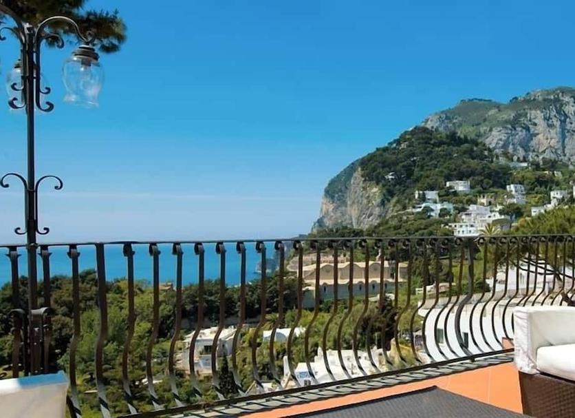 Balcon Photo