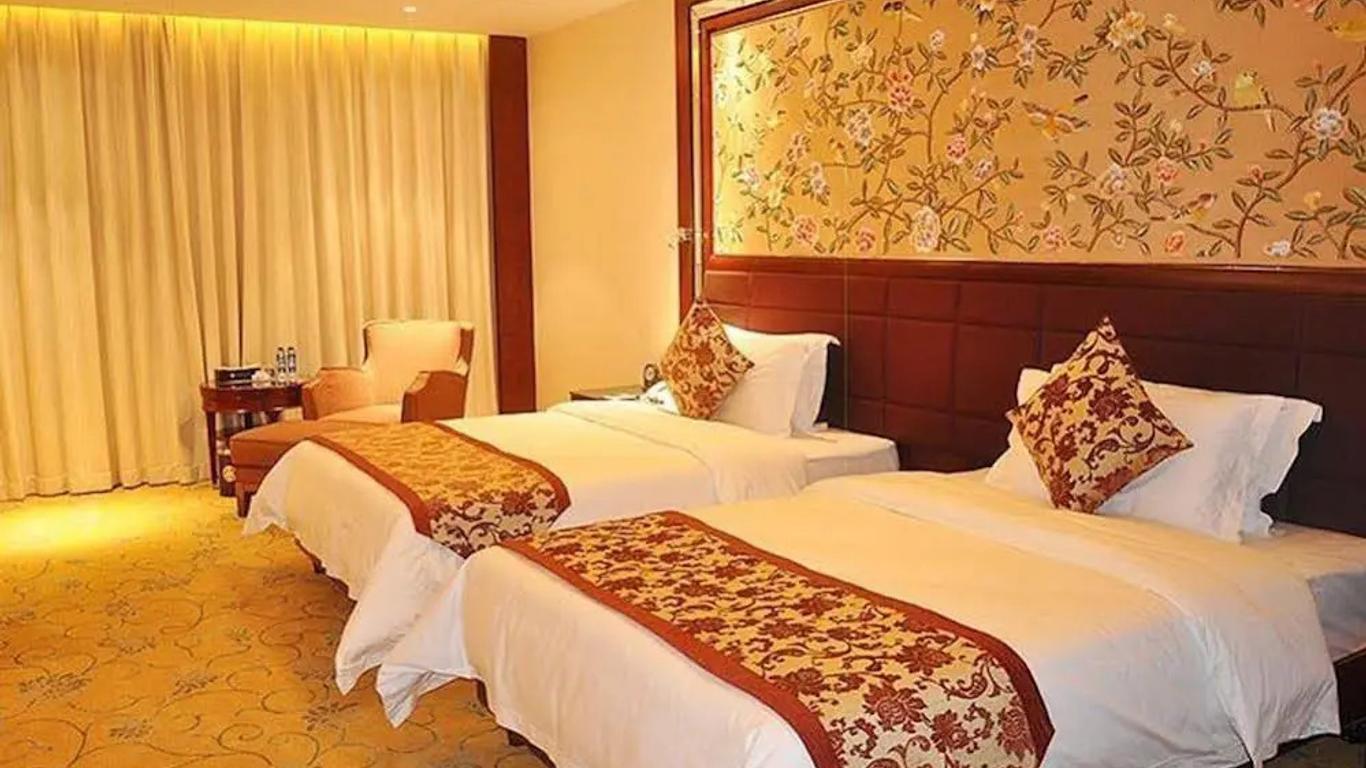 Liancheng Huatian Hotel - Changsha