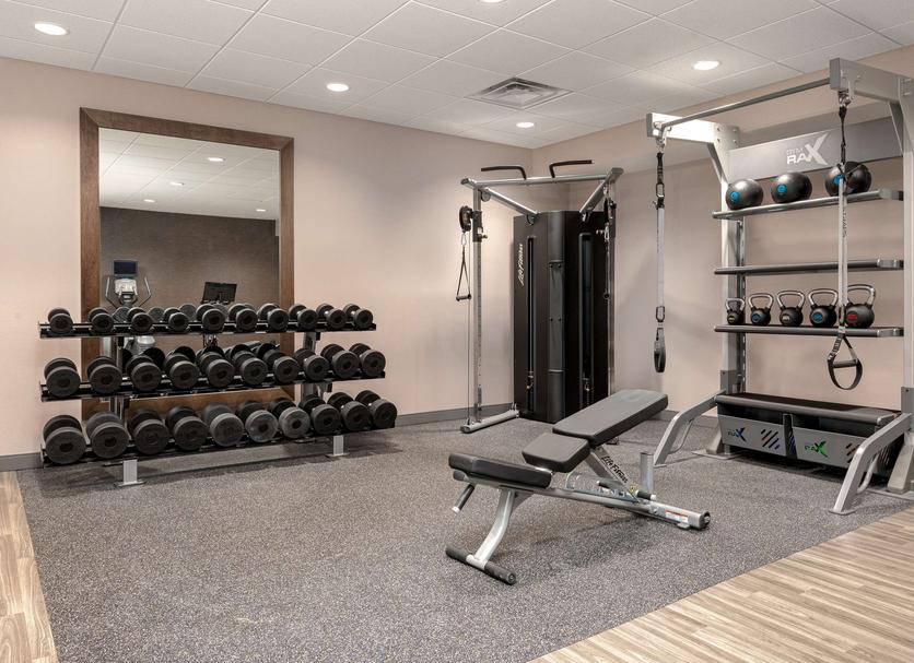 Salle de sport Photo