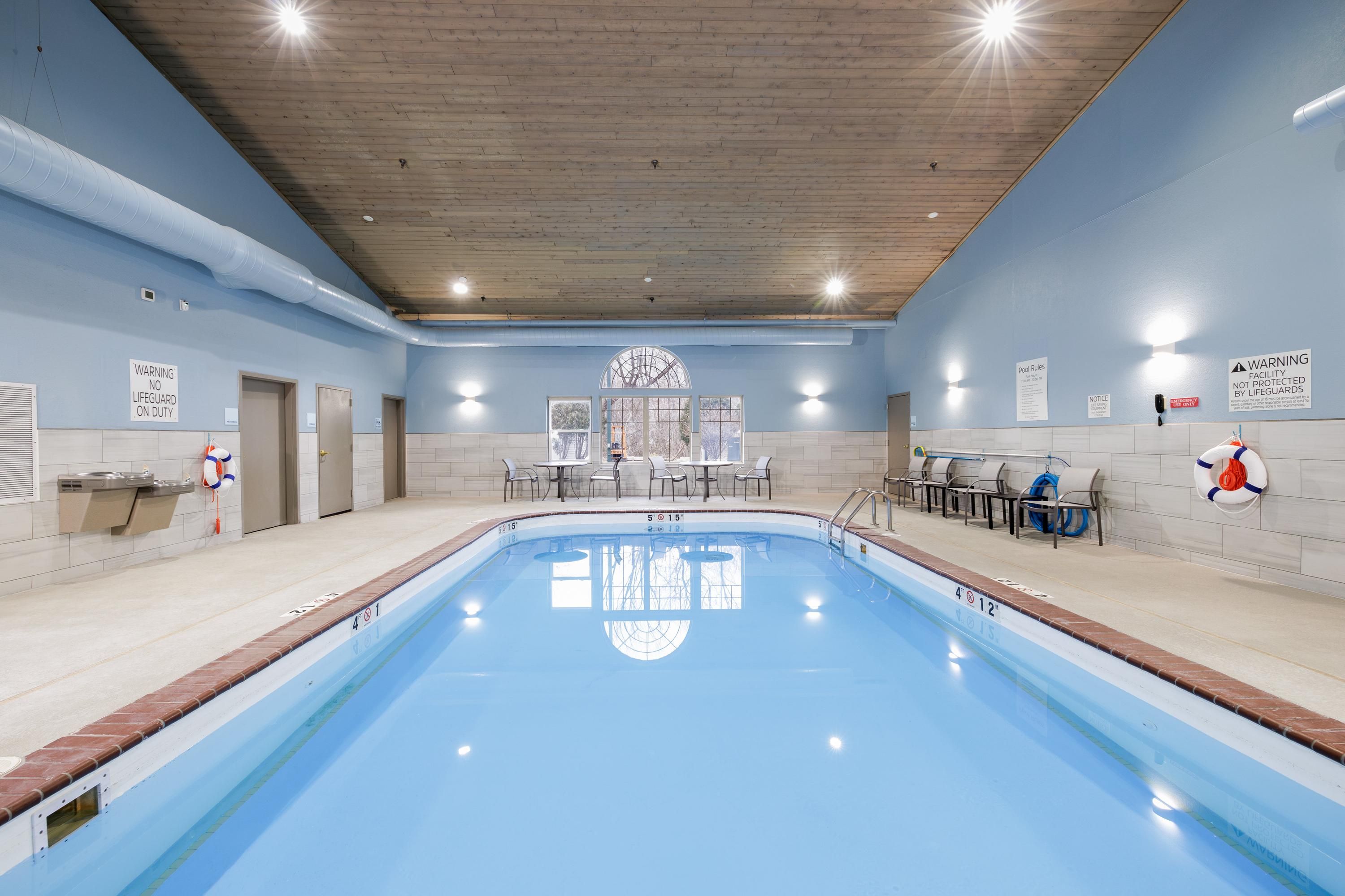 Piscine