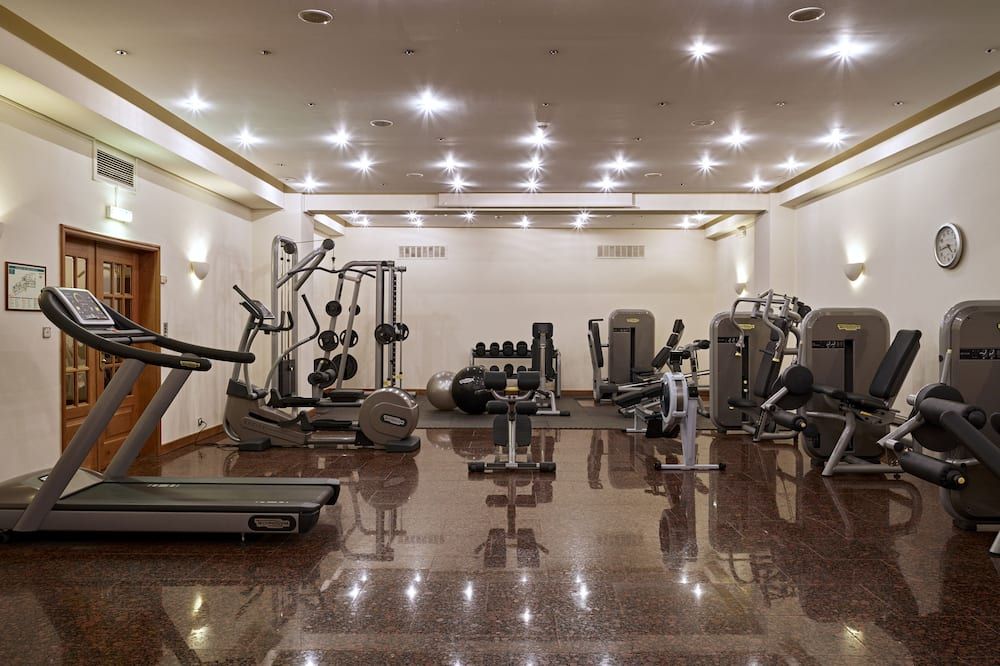 Salle de sport